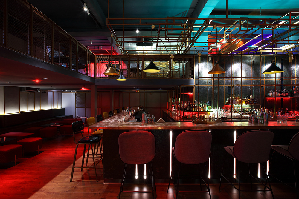 醇酒吧 Pure Cocktail Bar